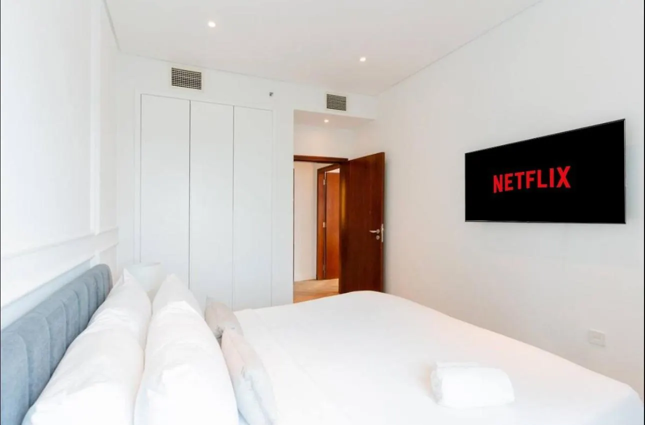 Aws Holiday Homes - Heart Of Dubai Marina