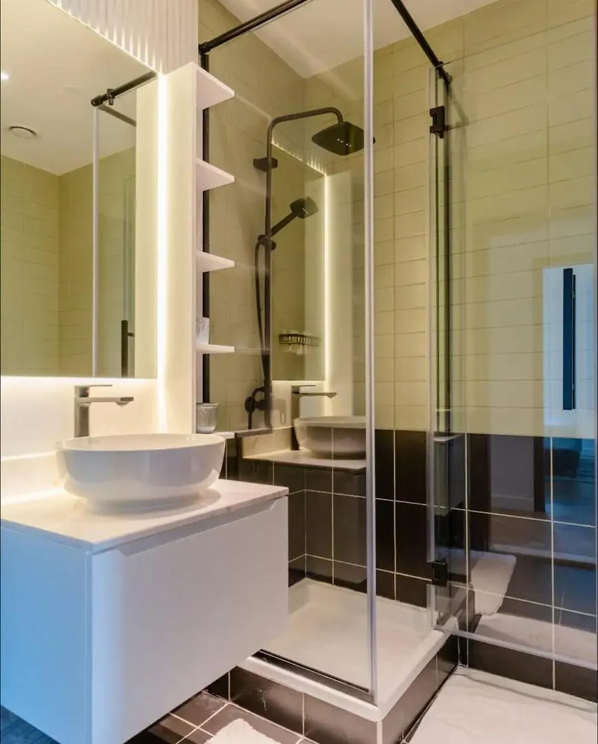 Aws Holiday Homes - Heart Of Dubai Marina 0*,