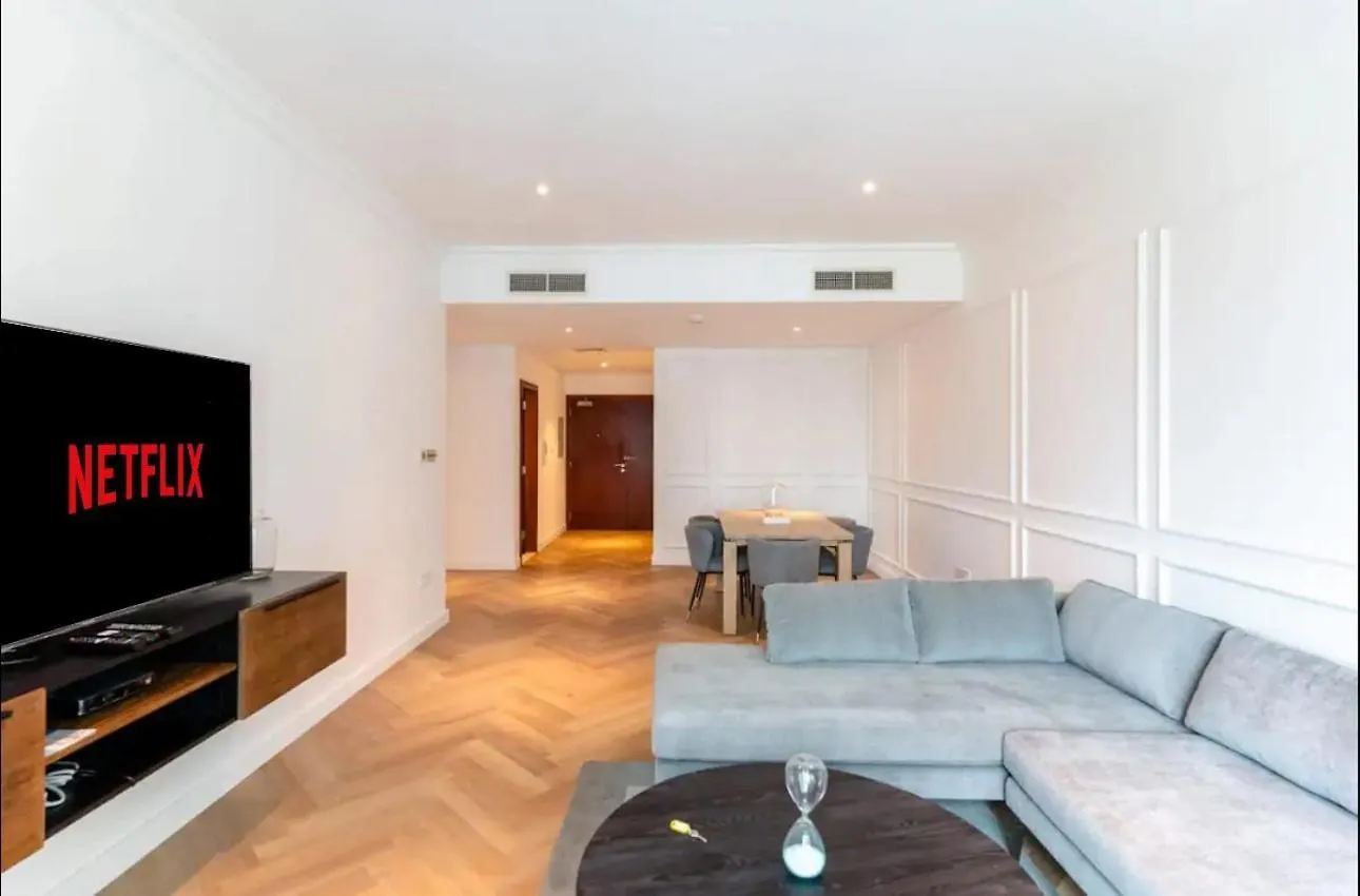 Aws Holiday Homes - Heart Of Dubai Marina