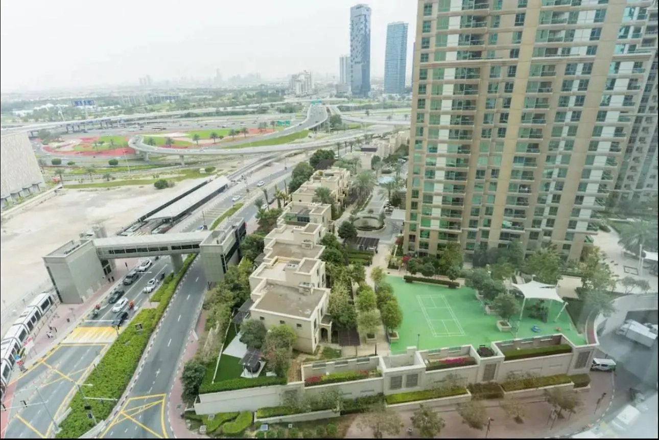 Aws Holiday Homes - Heart Of Dubai Marina Apartment