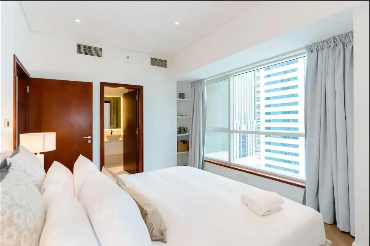 Aws Holiday Homes - Heart Of Dubai Marina 0*,