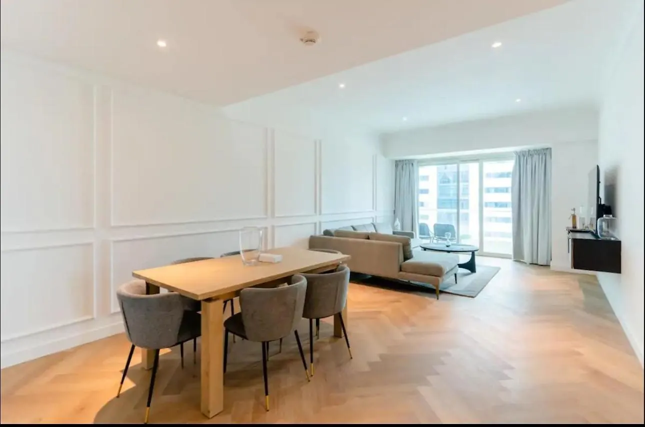 Aws Holiday Homes - Heart Of Dubai Marina Apartment