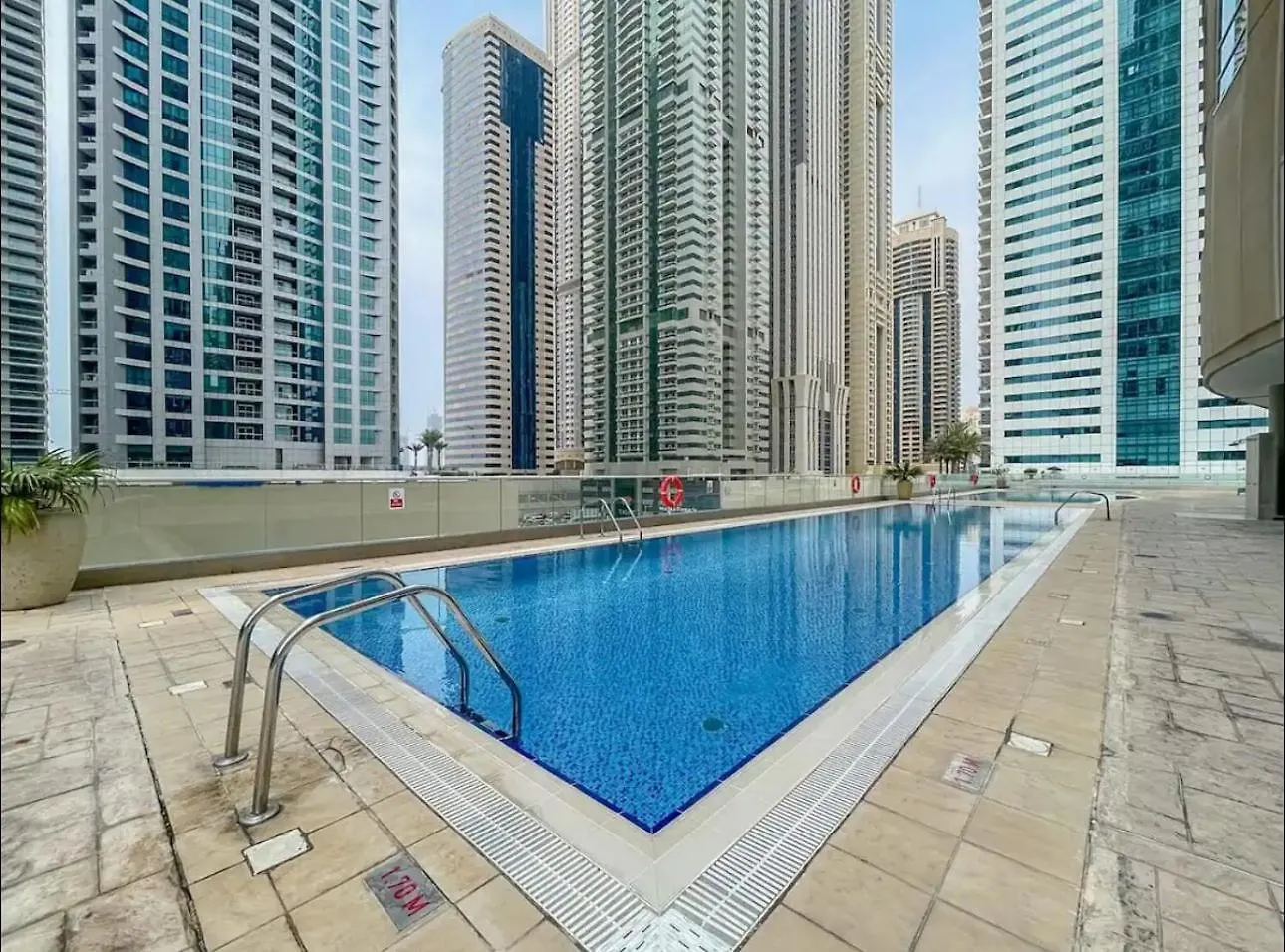 Aws Holiday Homes - Heart Of Dubai Marina 0*,  United Arab Emirates