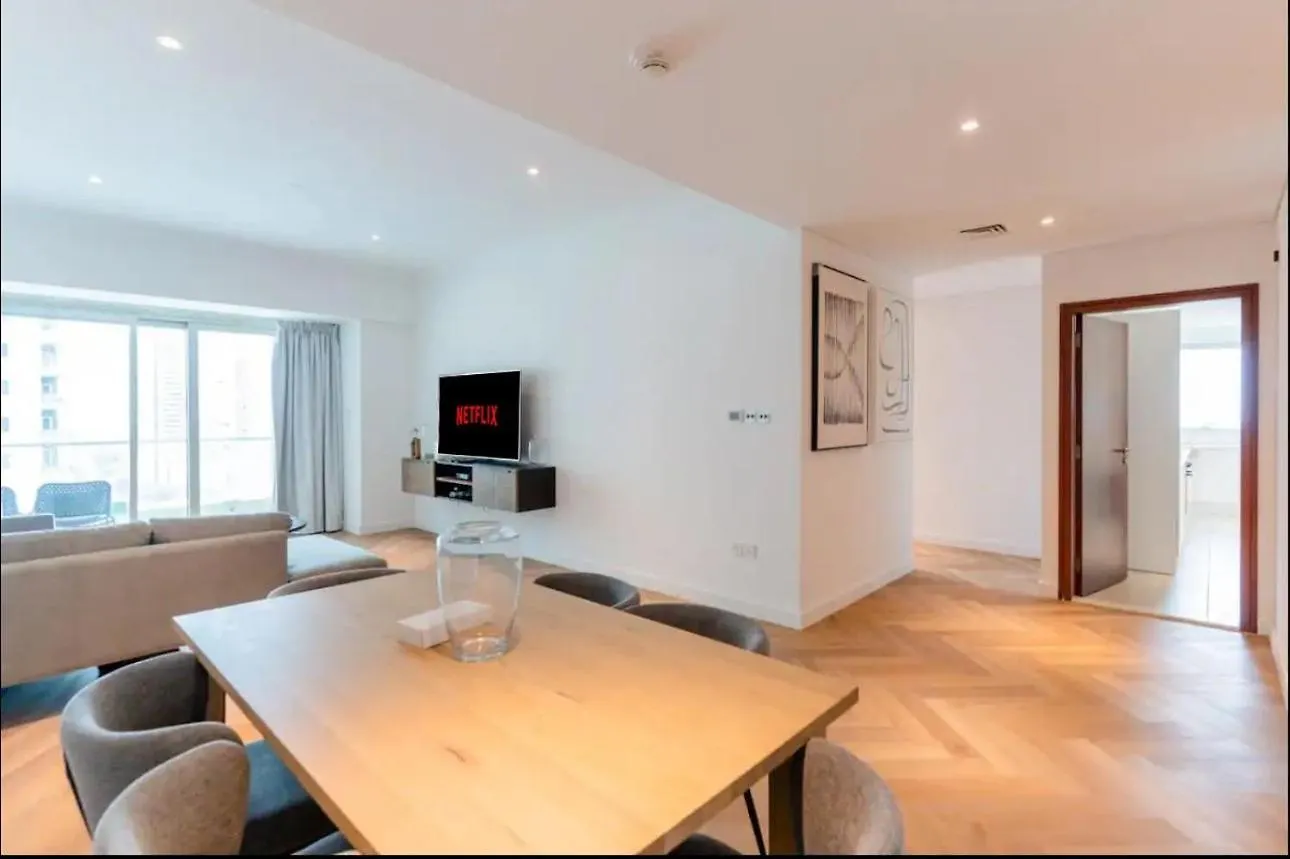 Aws Holiday Homes - Heart Of Dubai Marina