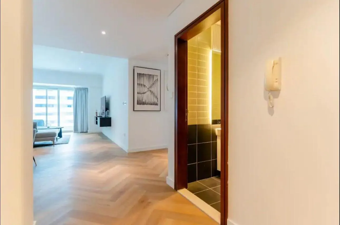Aws Holiday Homes - Heart Of Dubai Marina United Arab Emirates